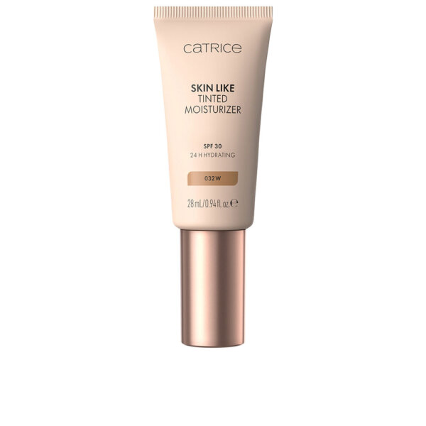SKIN LIKE tinted moisturizer #032W 28 ml Skin Like Tinted Moisturizer Nahahooldustoode