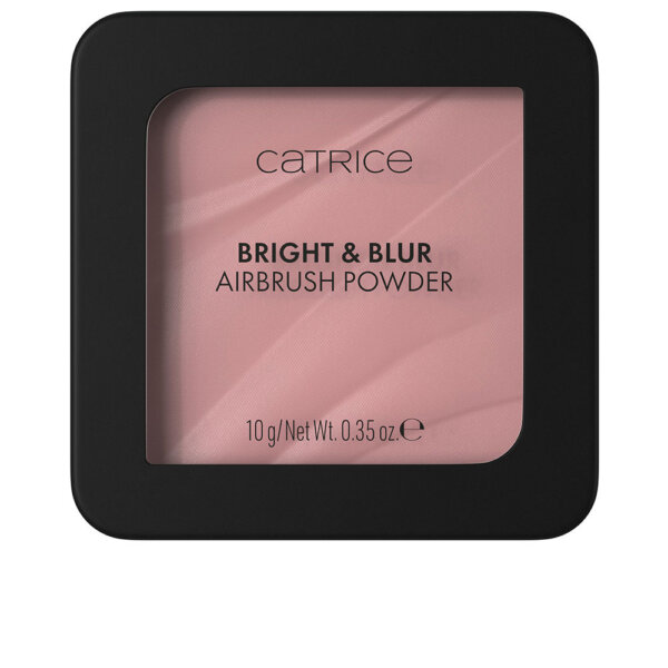 Catrice BRIGHT & BLUR airbrush highlighting powder särapuuder #010 10 gr Bright & Blur Airbrush