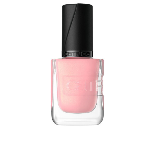 Catrice GEL AFFAIR nail polish #052-Glowy Blush 10.50 ml Gel Affair Nail Polish 4 #052-Glowy