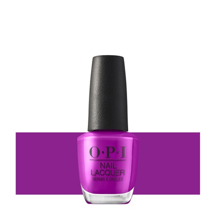 NAIL LACQUER Trip to the Brite Side Collection Limited Edition #Ultra Violet Daze 15 ml Opi Nail Lacquer Trip