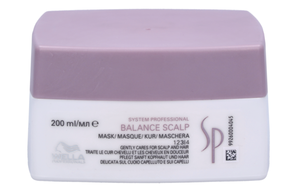 Wella SP - Balance Scalp Mask Sp Balance Scalp Mask