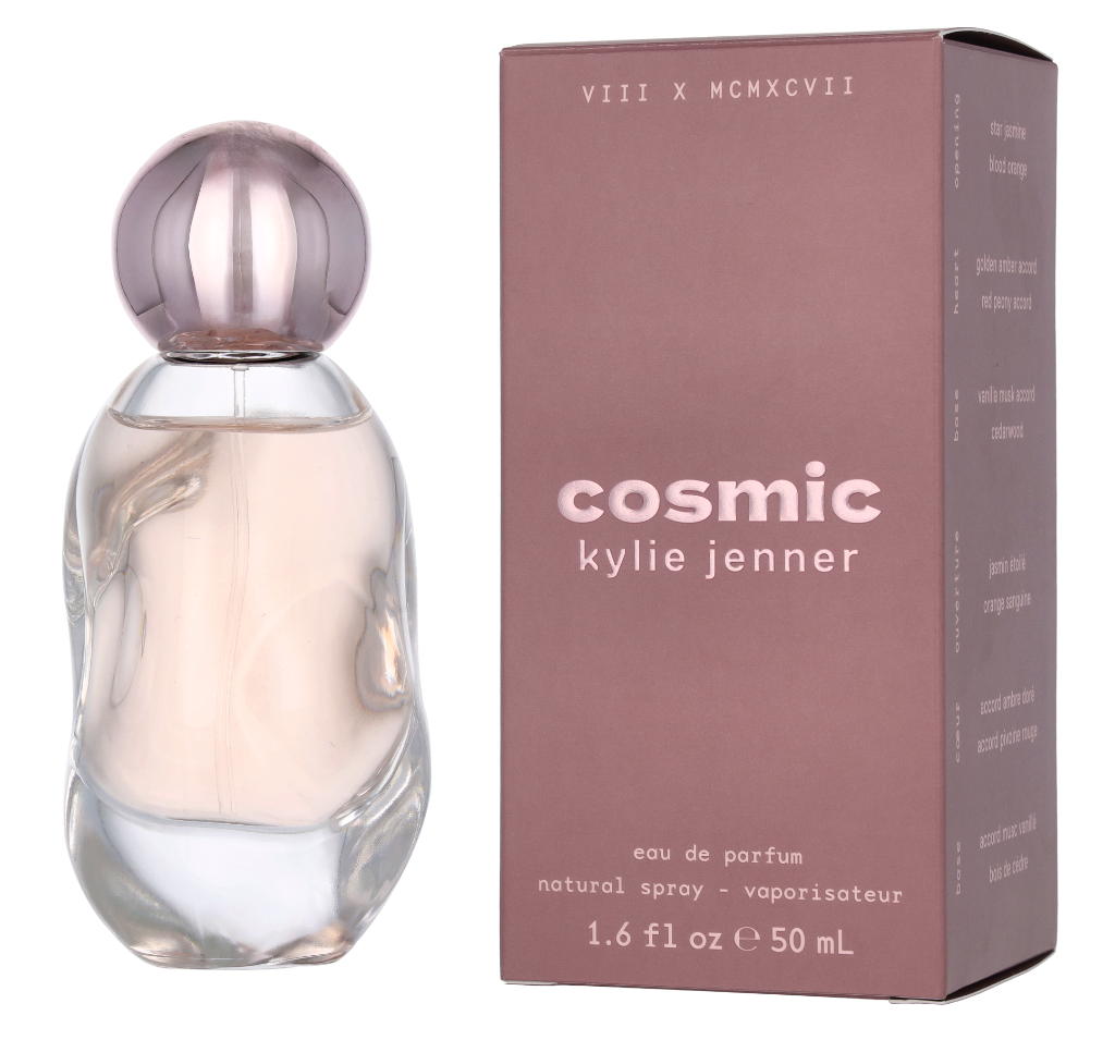 Cosmic Vapor Parfüümvesi