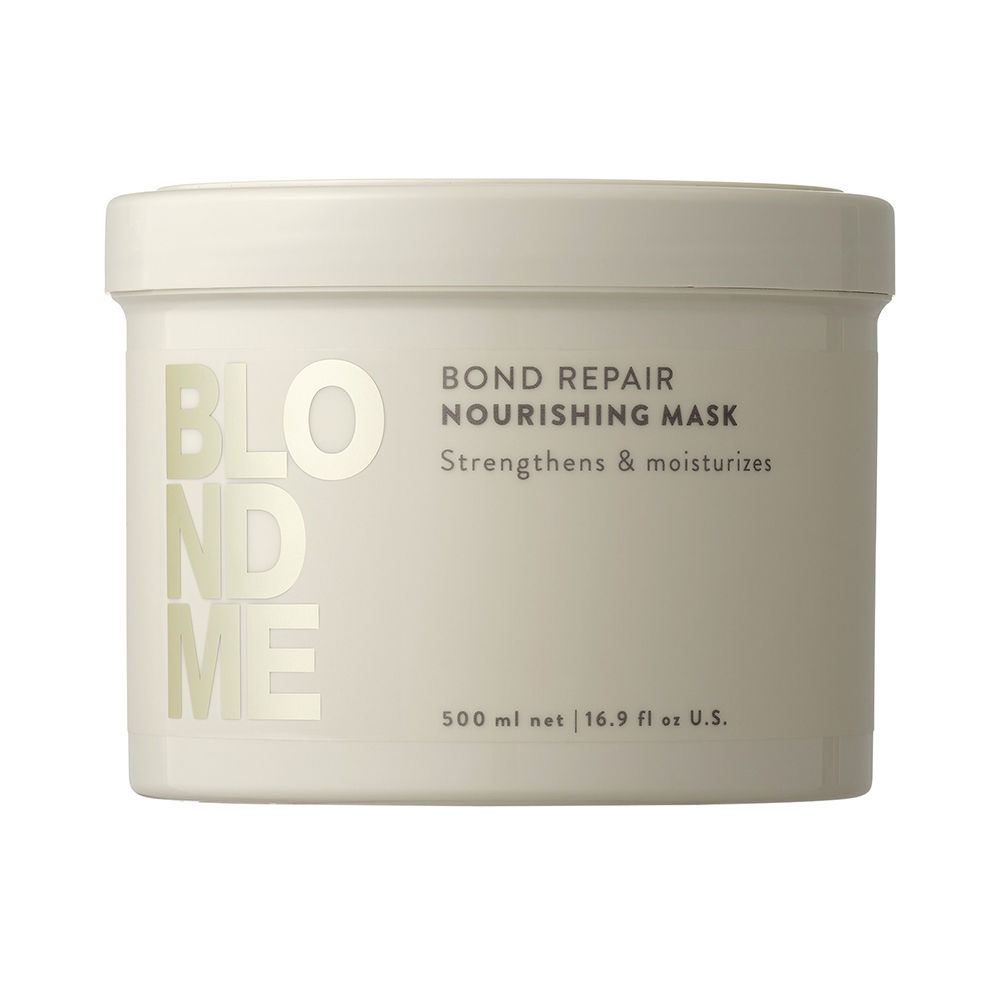 Blondme Bond Repair Nourishing Juuksehooldustoode