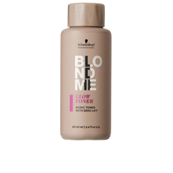 BLONDME shine toner #Apricot Blush 9.5-74 60 ml Blondme Shine Toner #Apricot