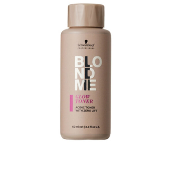 BLONDME shine toner #Cedar Glazed 7-01 60 ml Blondme Shine Toner #Cedar