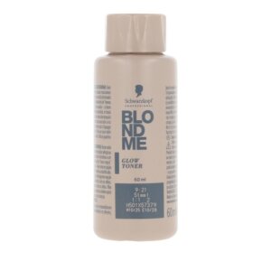 Blondme Shine Mattifier #Steel