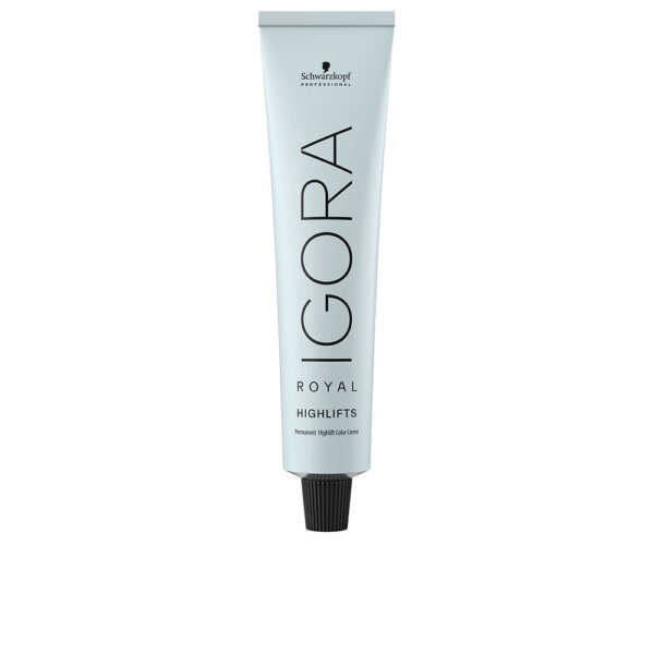 IGORA ROYAL HIGHLIFTS #10-0-Natural Platinum Blonde 60 ml Igora Royal Highlifts toon 10-0