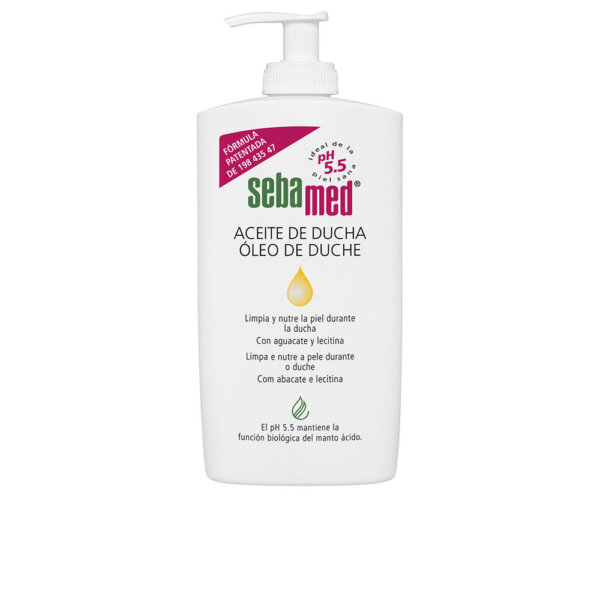 SHOWER OIL without soap 500 ml Shower Oil Without Soap