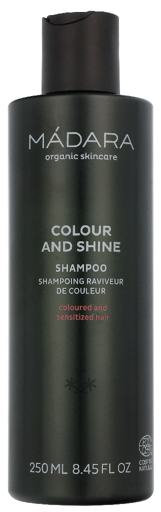 Madara Colour And Shine Shampoo Colour And Shine Shampoo