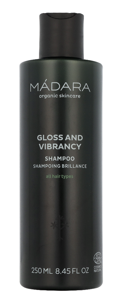 GLOSS AND VIBRANCY shampoo 250 ml Gloss And Vibrancy Shampoo