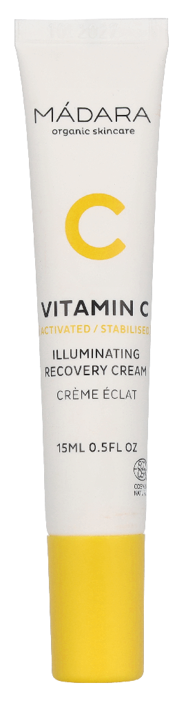 Madara Vitamin C Illuminating Recovery Cream Vitamin C Illuminating Recovery