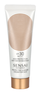 Silky Bronze Cream For