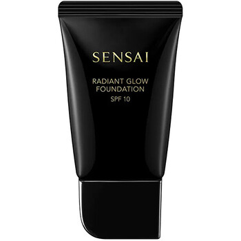 Radiant Glow Foundation SPF 10 - Make-up 30 ml Sensai Radiant Glow jumestuskreem