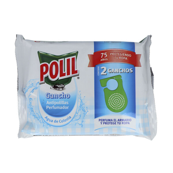 POLIL anti-moth perfumer #cologne x 2 u Anti Moth Perfumer #Cologne