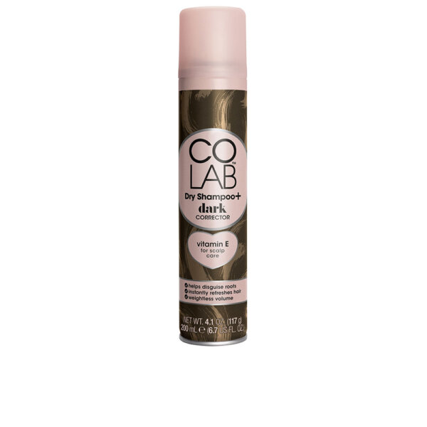 DARK dry shampoo 200 ml Colab Dark Dry Shampoo