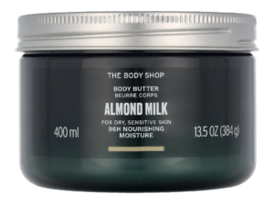 Almond Milk Manteca Corporal