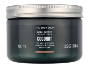 Coconut Manteca Corporal