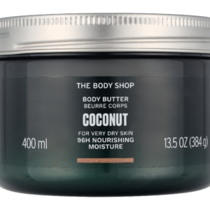 The Body Shop Coconut kehakreem