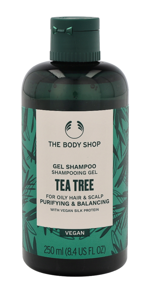 The Body Shop Gel Shampoo Gel Shampoo