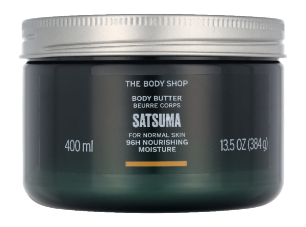 SATSUMA body butter 400 ml Satsuma Body Butter 400ml