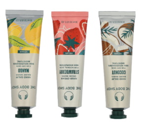 Hand Care Trio Case