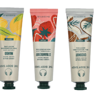 Hand Care Trio Case