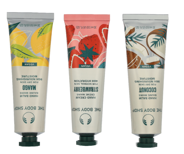 HAND CARE TRIO CASE 3 tk Hand Care Trio Case