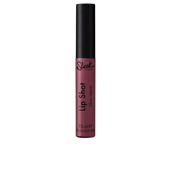LIP SHOT gloss impact #Dark Paradise 7.5 ml Lip Shot Gloss Impact Meigitoode