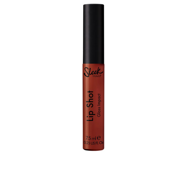 LIP SHOT gloss impact #Backstabber 7.5 ml Lip Shot Gloss Impact Meigitoode 7,5ml
