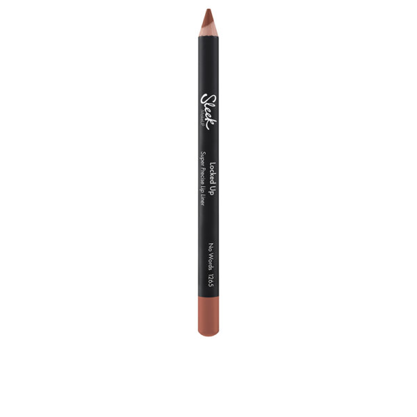 LOCKED UP super precise lip liner #No Words 1,79 gr Locked Up Super Precise
