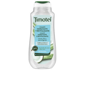 Moisturizing And Revitalizing Shampoo