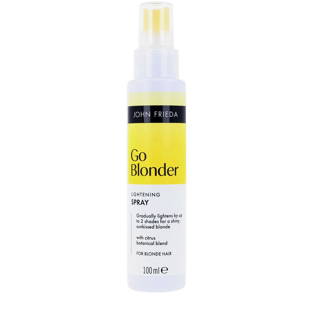 Go Blonder Lemon Miracle