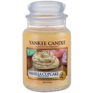 Vanilla Cupcake Medium Jar