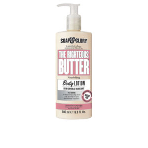 The Righteous Butter Body