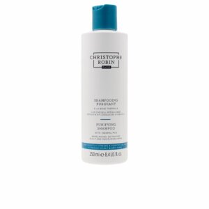 Christophe Robin Purifying Shampoo