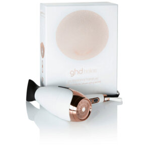 Helios Professional Hairdryer #White