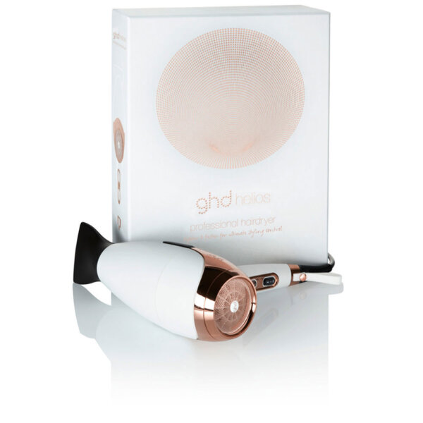 GHD Helios professional hairdryer #White 1 unit Helios Professional Hairdryer #White