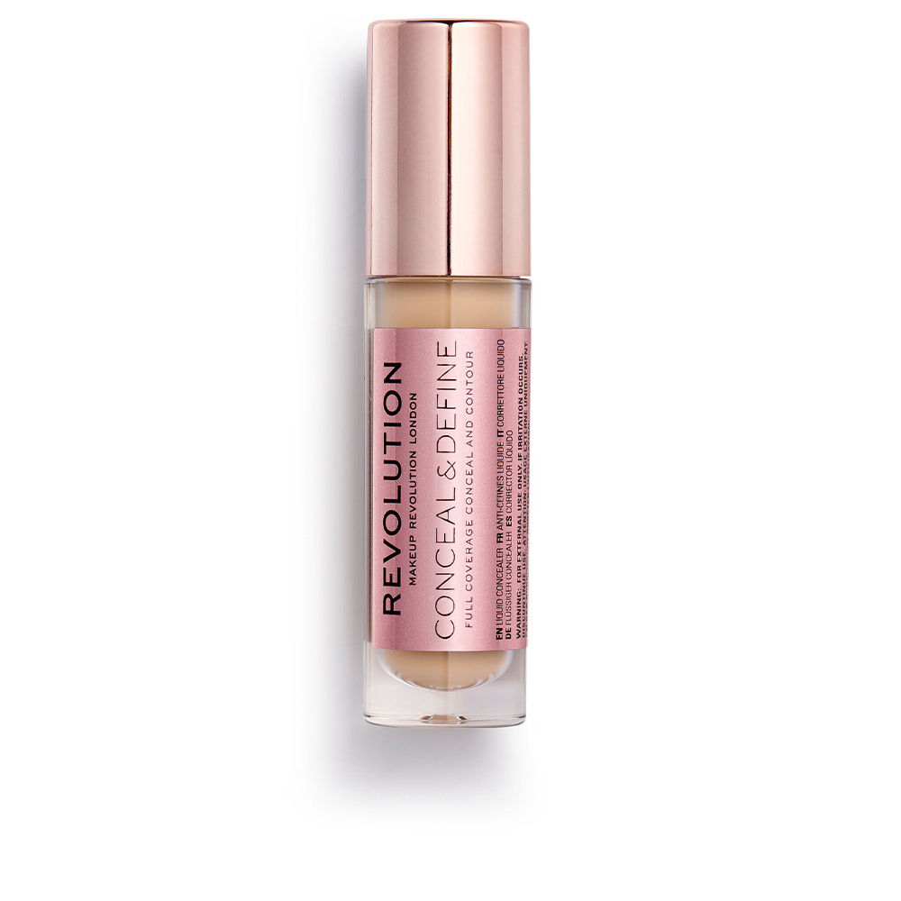 Conceal And Define Full 3