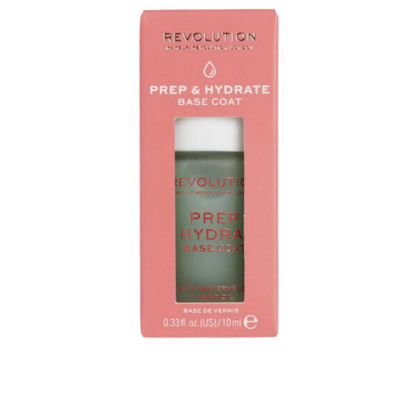 PREP & HYDRATE base coat 10ml Prep & Hydrate Base