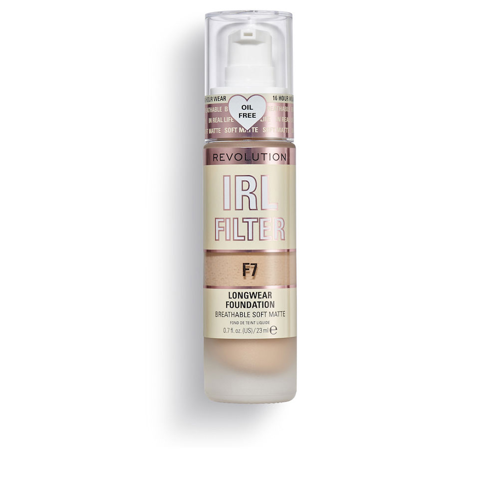 Irl Filter Longwear Foundation Jumestuskreem
