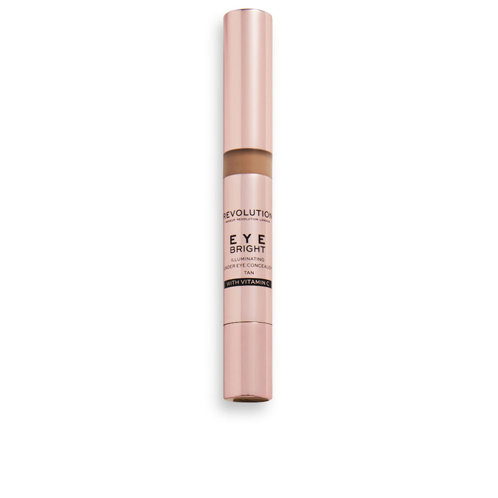 Bright Eye Concealer #Tan