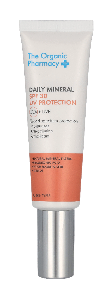 The Organic Pharmacy Daily Mineral SPF30 Daily Mineral Spf30