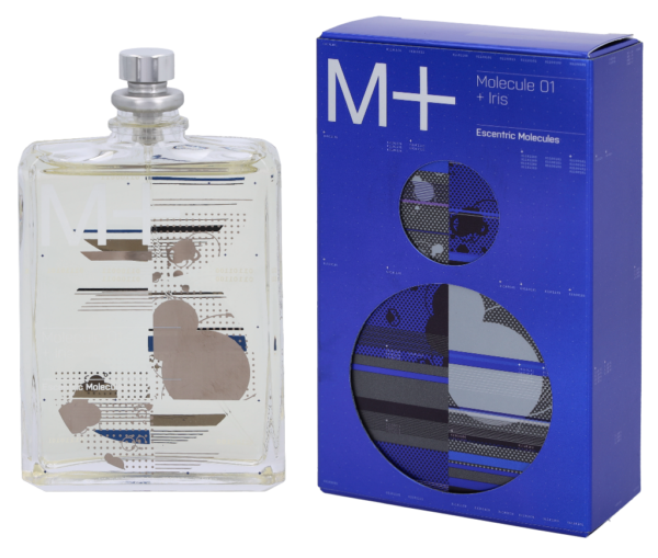 Molecule 01 + Iris EDT Molecule 01 Iris Edt