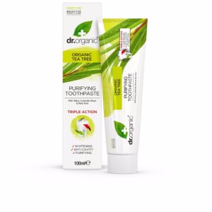 Bioactive Organic Tea Tree 100ml