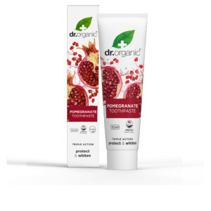 Dr Organic Pomegranate Toothpaste