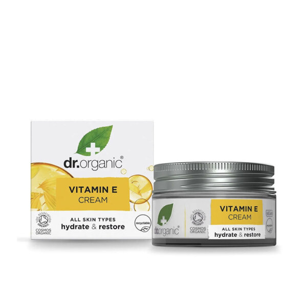VITAMIN E antioxidant cream 50 ml Vitamin E Antioxidant Cream