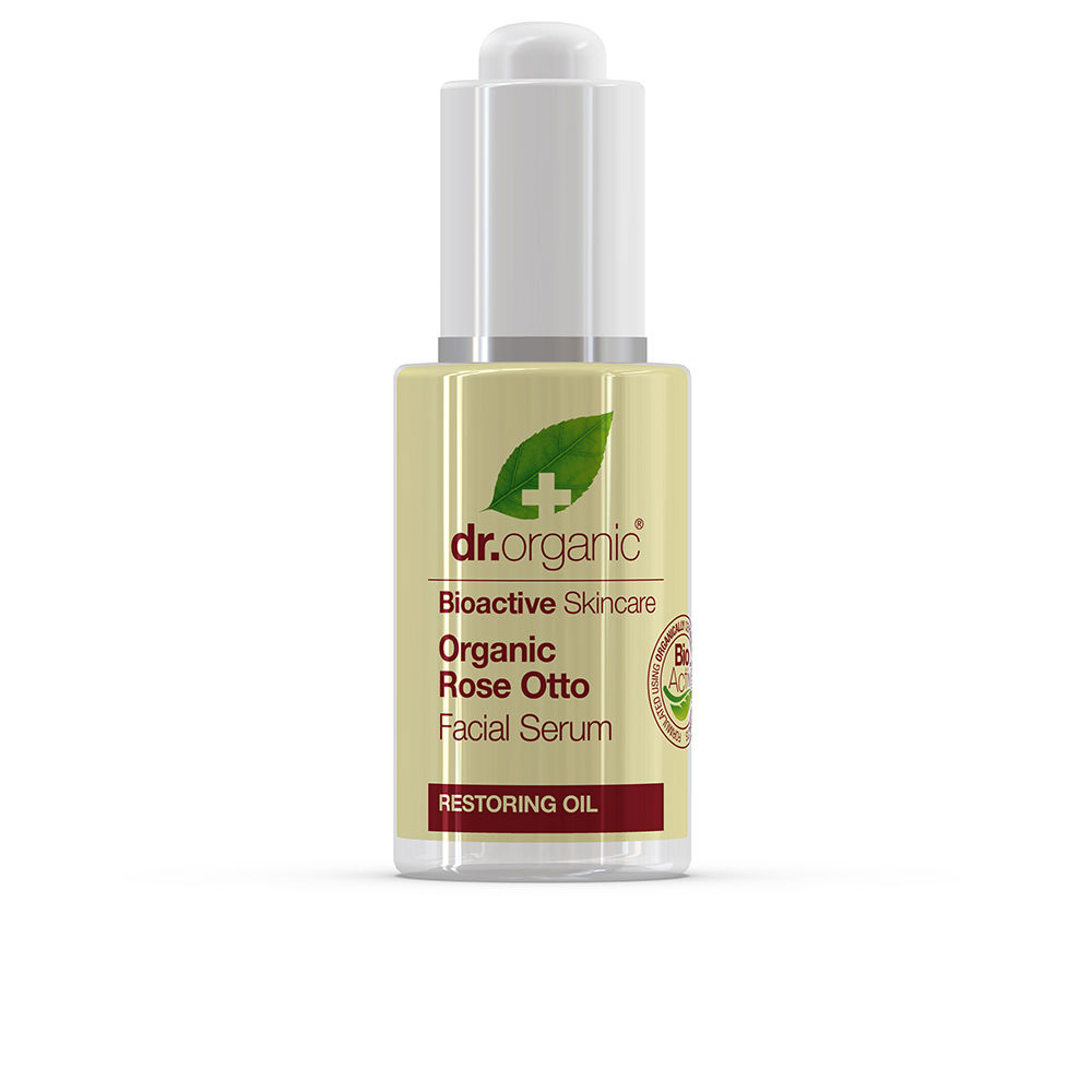 Rosa Damascena Facial Serum