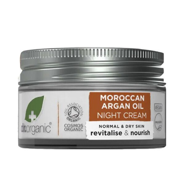 ARGAN night cream 50 ml Argan Night Cream