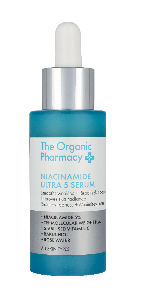The Organic Pharmacy Niacinamide Ultra 5 Serum Niacinamide Ultra 5 Serum