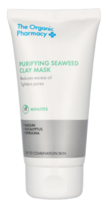 Purifying Seaweed Clay Mask